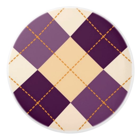 Transportachtergrond Keramische Knop (Voorkant)