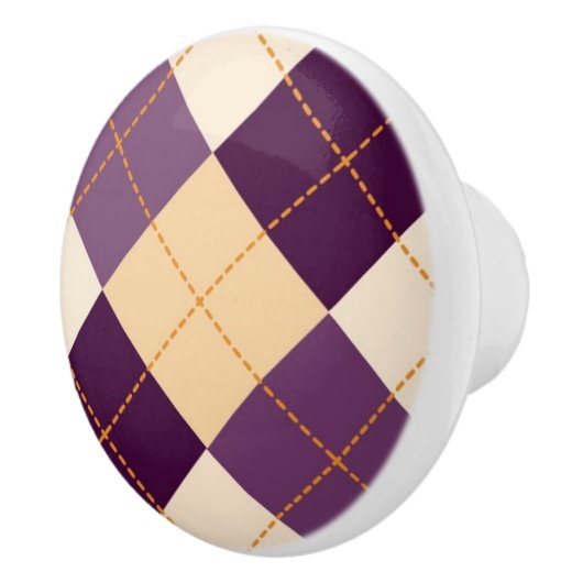 Transportachtergrond Keramische Knop (Rechts)