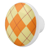 Transportachtergrond Keramische Knop (Rechts)