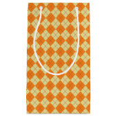 Transportachtergrond Klein Cadeauzakje (Voorkant)