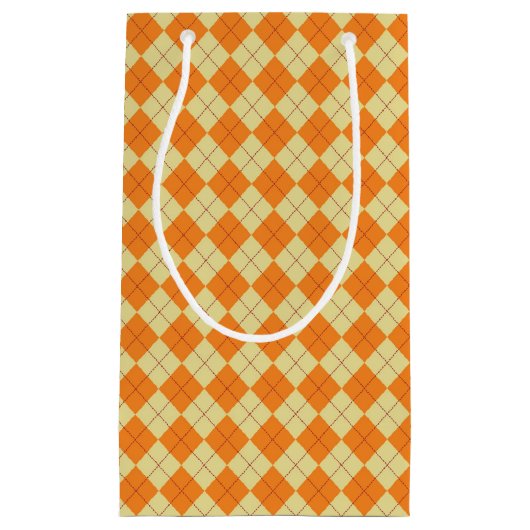 Transportachtergrond Klein Cadeauzakje (Voorkant)