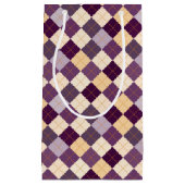 Transportachtergrond Klein Cadeauzakje (Voorkant)