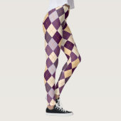 Transportachtergrond Leggings (Rechts)