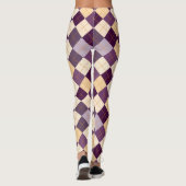 Transportachtergrond Leggings (Achterkant)