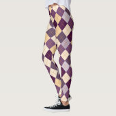 Transportachtergrond Leggings (Links)