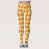 Transportachtergrond Leggings (Voorkant)