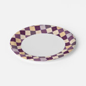 Transportachtergrond Papieren Bordje (Gekanteld)