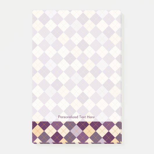 Transportachtergrond Post-it® Notes (Voorkant)