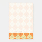 Transportachtergrond Post-it® Notes (Voorkant)