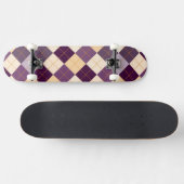 Transportachtergrond Skateboard (Horizontaal)