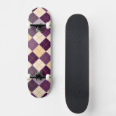Transportachtergrond Skateboard (Voorkant)