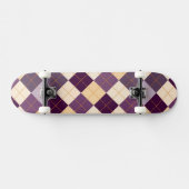 Transportachtergrond Skateboard (Horizontaal)