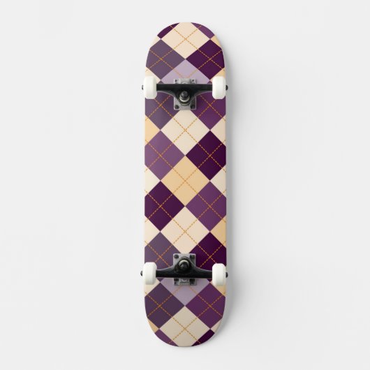 Transportachtergrond Skateboard (Voorkant)