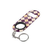 Transportachtergrond Sleutelhanger Flessenopener (Achterkant Gekanteld)
