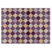 Transportachtergrond Snijplank (Voorkant)