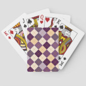 Transportachtergrond Speelkaarten (Achterkant)