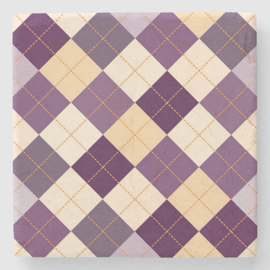 Transportachtergrond Stenen Onderzetter (Voorkant)