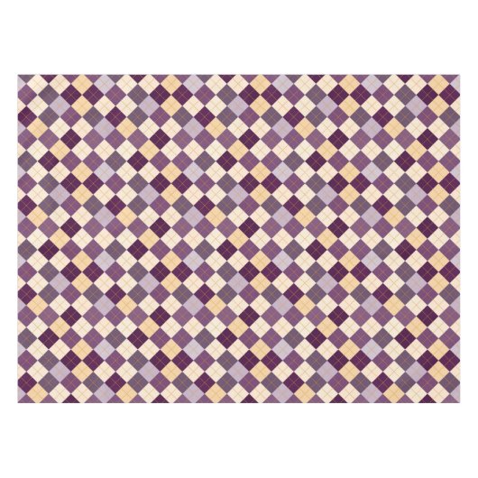 Transportachtergrond Tafelkleed (Voorkant (Horizontaal))