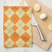 Transportachtergrond Theedoek (Quarter Fold)