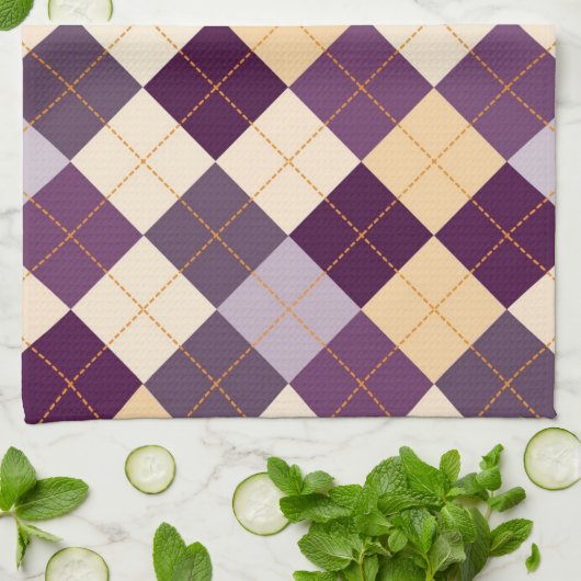 Transportachtergrond Theedoek (Gevouwen)