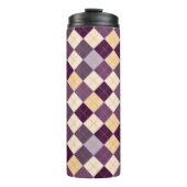 Transportachtergrond Thermosbeker (Voorkant)