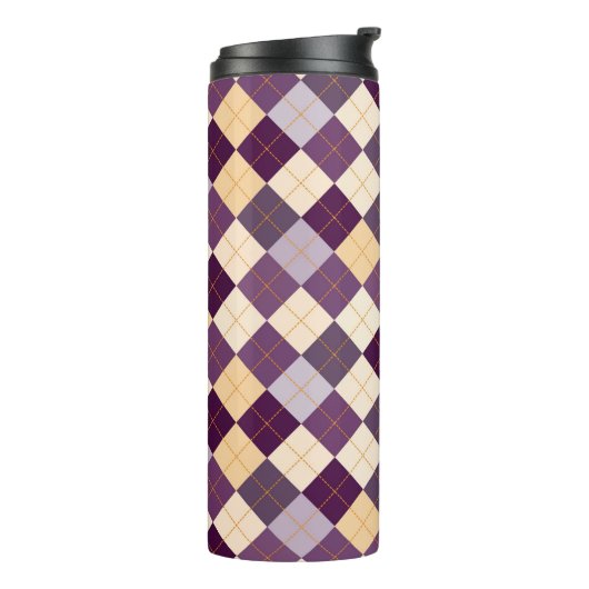 Transportachtergrond Thermosbeker (Gedraaid links)