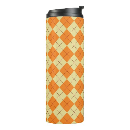 Transportachtergrond Thermosbeker (Gedraaid links)