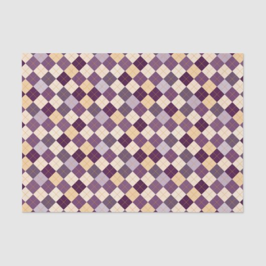 Transportachtergrond Tissuepapier (Voorkant)