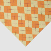 Transportachtergrond Tissuepapier (Detail)