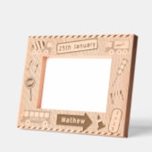 Transportation Boys  Gegraveerde Lijstjes (Links)