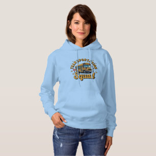 transportbrigade hoodie
