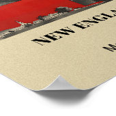  transportbus Circa 1940 Poster (Hoek)