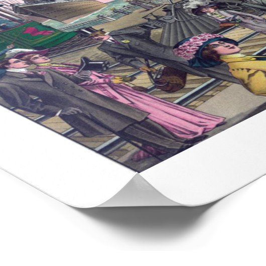 transportcollage poster (Hoek)