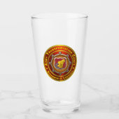 Transportcorps Glas (Voorkant)
