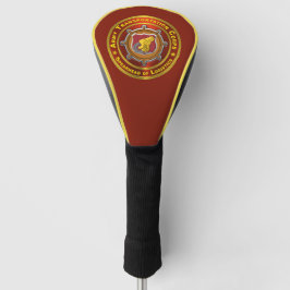 Transportcorps  golfheadcover