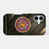 Transportcorps iPhone 16 Hoesje (Achterkant horizontaal)