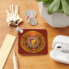 transportcorps sleutelhanger