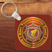 transportcorps sleutelhanger (Voorkant)