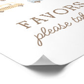 Transportdag feestdag poster (Hoek)