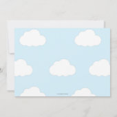 Transportdag Fotonodigjongen Kaart (Achterkant)