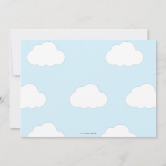 Transportdag Fotonodigjongen Kaart (Achterkant)