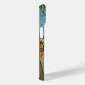 Transportdealers door Alphonse Mucha (1902) Case-Mate iPhone Case (Achterkant / Rechts)