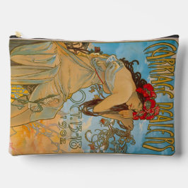 Transportdealers door Alphonse Mucha (1902) Etui