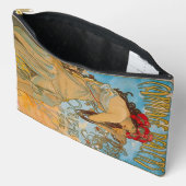 Transportdealers door Alphonse Mucha (1902) Etui (Open)