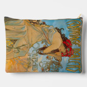 Transportdealers door Alphonse Mucha (1902) Etui (Achterkant)