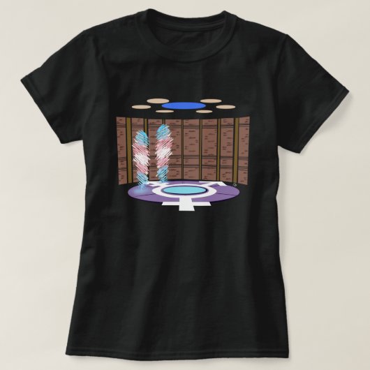 Transporter Room - T-Shirt (Design voorkant)