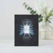 Transporteur Briefkaart (Staand voorkant)