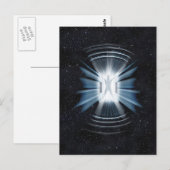 Transporteur Briefkaart (Voorkant / Achterkant)