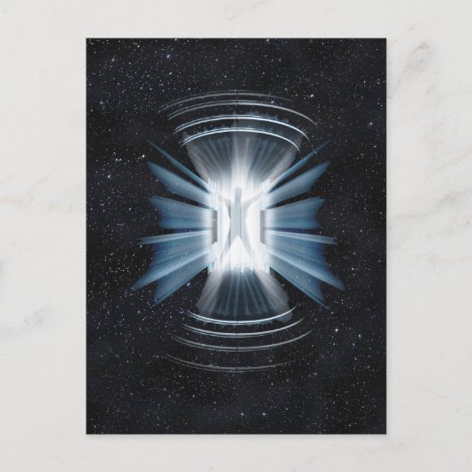 Transporteur Briefkaart (Voorkant)