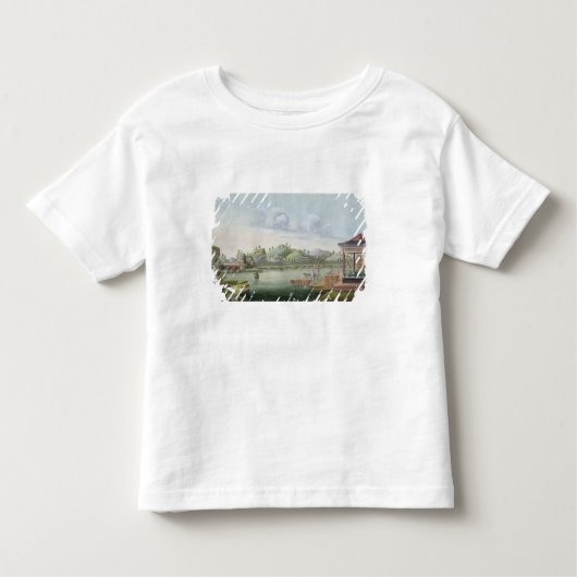 Transportiecertificaten voor thee (m/v papier) kinder shirts (Voorkant)